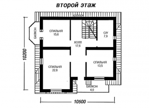 Кирпичный  КП 12-298