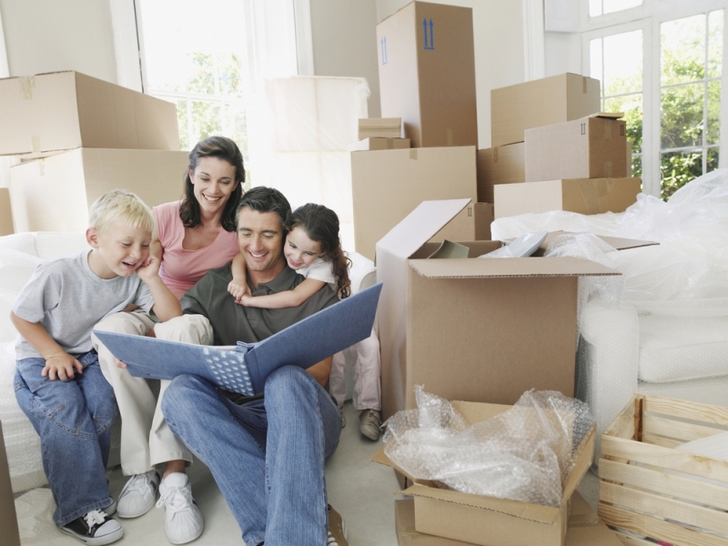 Главные проблемы, которые возникают при проведении переезда особняка
