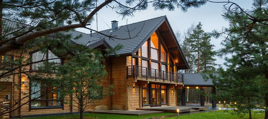 Остекление веранды и террасы на даче – цена в Москве, остекление веранды загородного деревянного дома